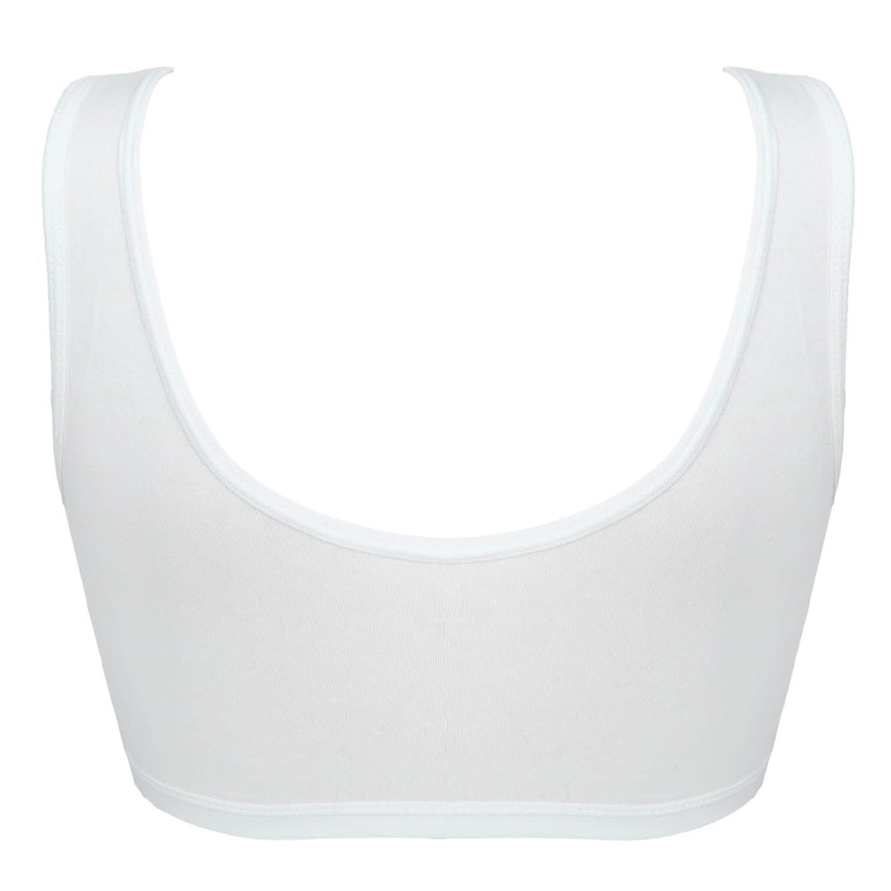 Women's Biddies - White, Women Bras, Chase Value, Chase Value