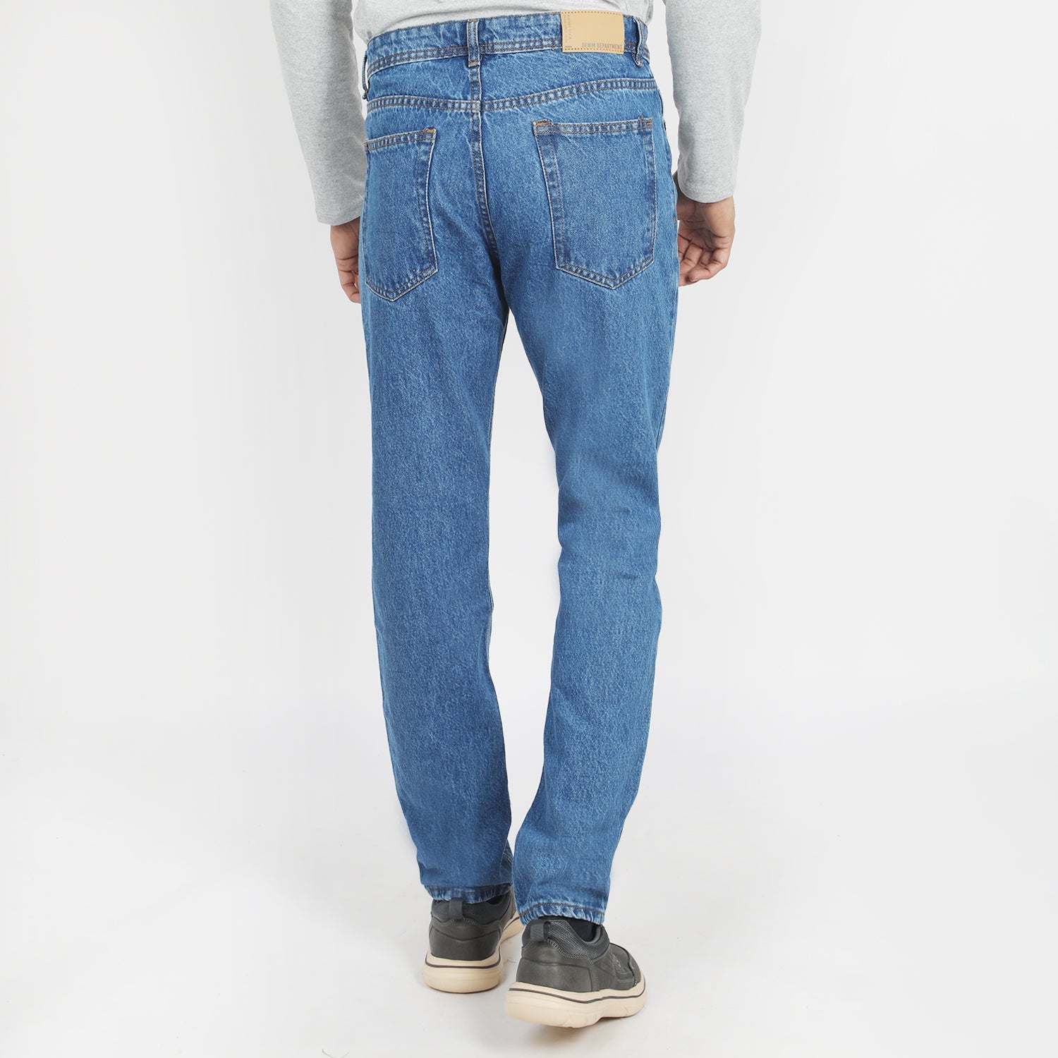 Eminent Men's Cotton Casual Pant - Navy Blue, Men's Casual Pants & Jeans, Eminent, Chase Value