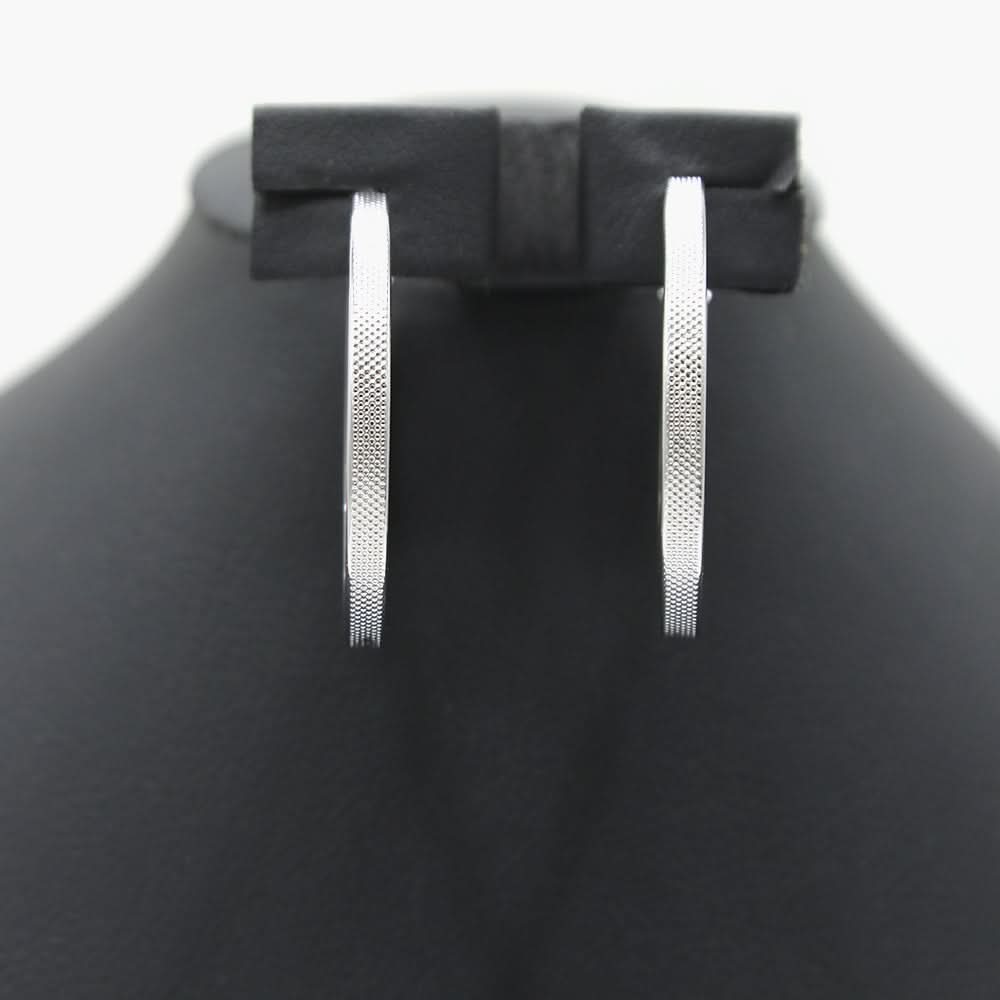 Ear Bali - Silver, Women Earrings & Tops, Chase Value, Chase Value