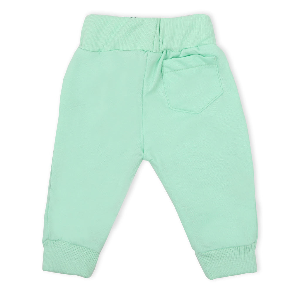 Newborn Boys Trouser - Green, Newborn Boys Shorts & Pants, Chase Value, Chase Value