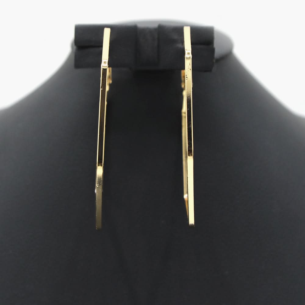 Ear Bali - Golden, Women Earrings & Tops, Chase Value, Chase Value