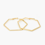 Ear Bali - Golden, Women Earrings & Tops, Chase Value, Chase Value