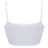 Girls Biddies - White, Girls Shameez Camisole & Biddies, Chase Value, Chase Value