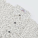 Girls Western Top - Off White, Girls Tops, Chase Value, Chase Value