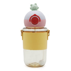 Feeder Bottle - Yellow