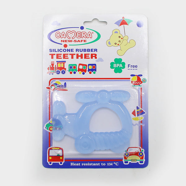 Baby Teether - Blue