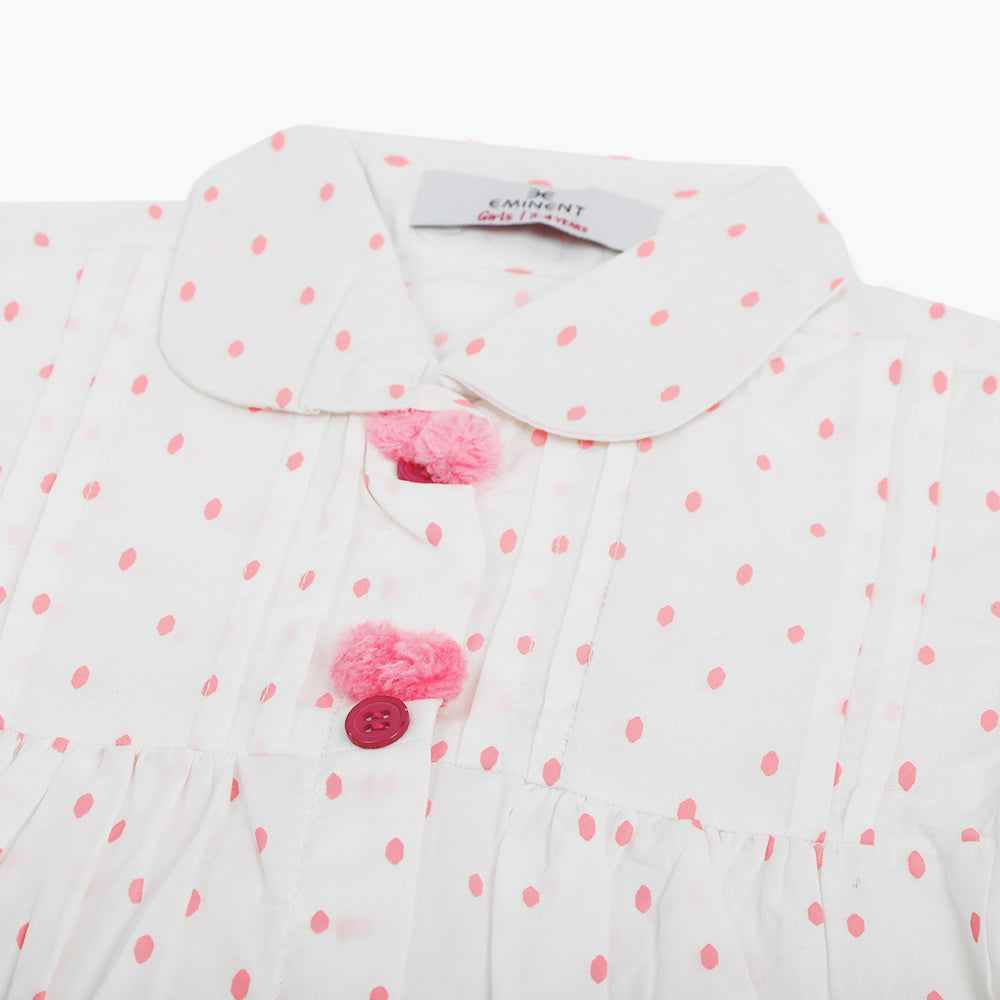 Eminent Girls Kurti - White, Girls Kurti, Eminent, Chase Value