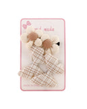 Hair Pins Card