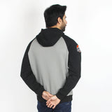 Eminent Men's Full Sleeves Jacket - Black & Grey, Men's Jackets & Hoodies, Eminent, Chase Value