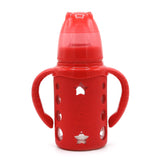 Feeder Bottle 120ml - Red, Feeding Supplies, Chase Value, Chase Value