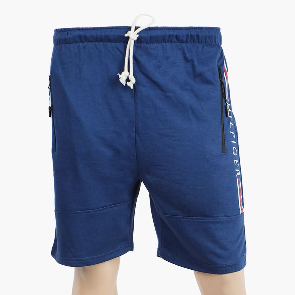 Men's Terry Short - Blue, Men's Shorts, Chase Value, Chase Value