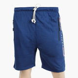 Men's Terry Short - Blue, Men's Shorts, Chase Value, Chase Value
