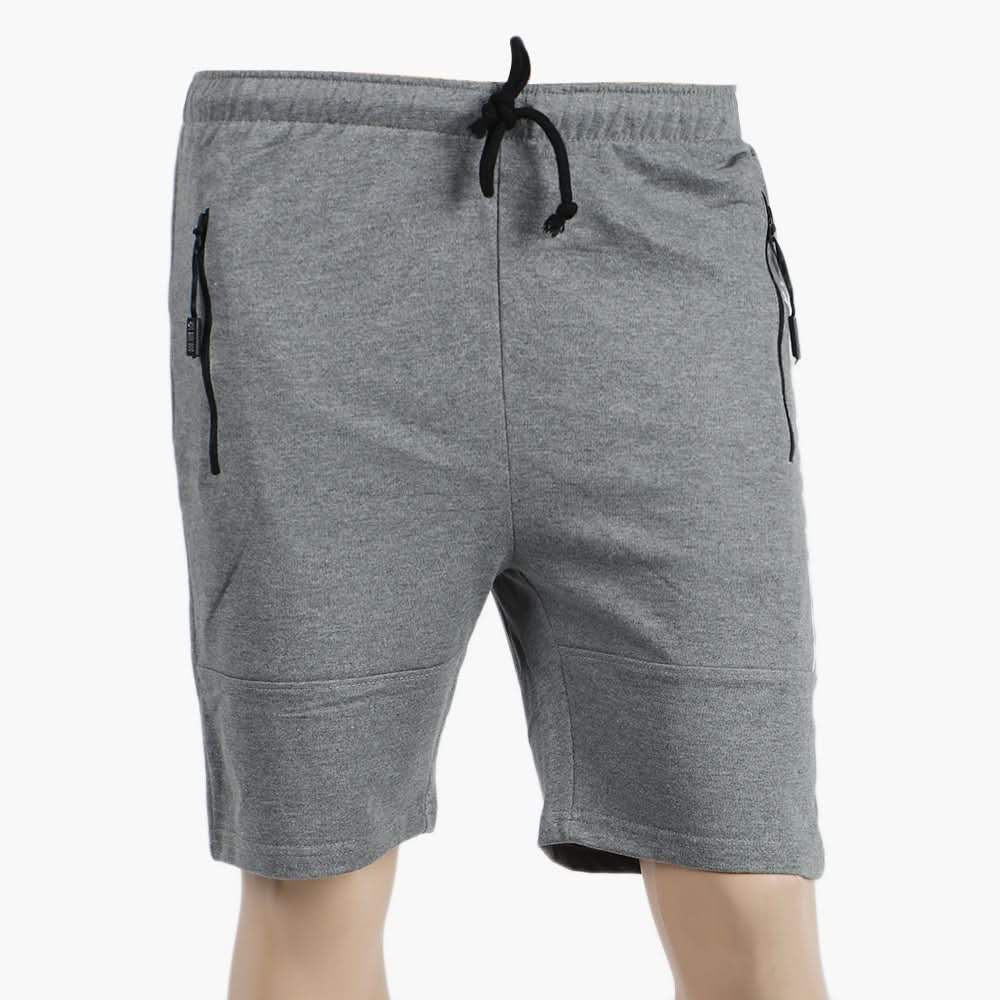 Men's Terry Short - Grey, Men's Shorts, Chase Value, Chase Value