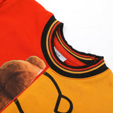 Boys Full Sleeves SweatShirt - Red, Boys Hoodies & Sweat Shirts, Chase Value, Chase Value