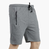 Men's Terry Short - Grey, Men's Shorts, Chase Value, Chase Value