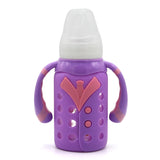 Feeder Bottle 120ml - Purple, Feeding Supplies, Chase Value, Chase Value