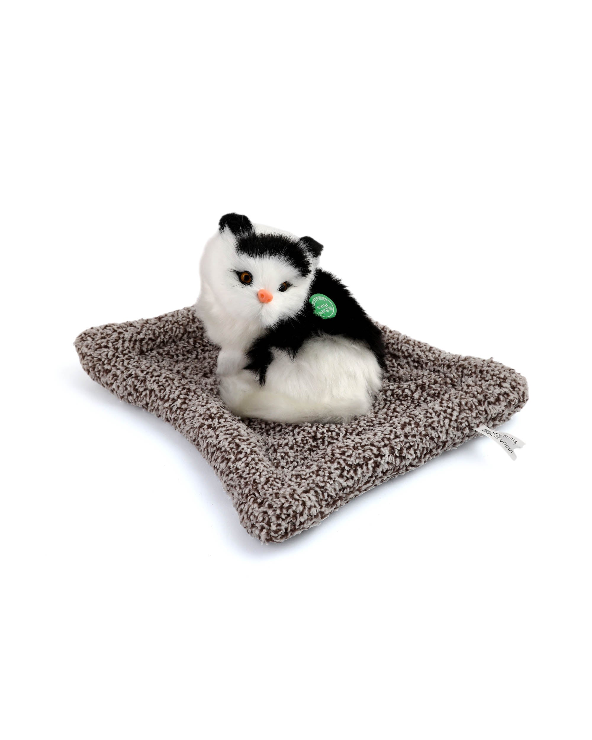 Stuffed Toy Cat