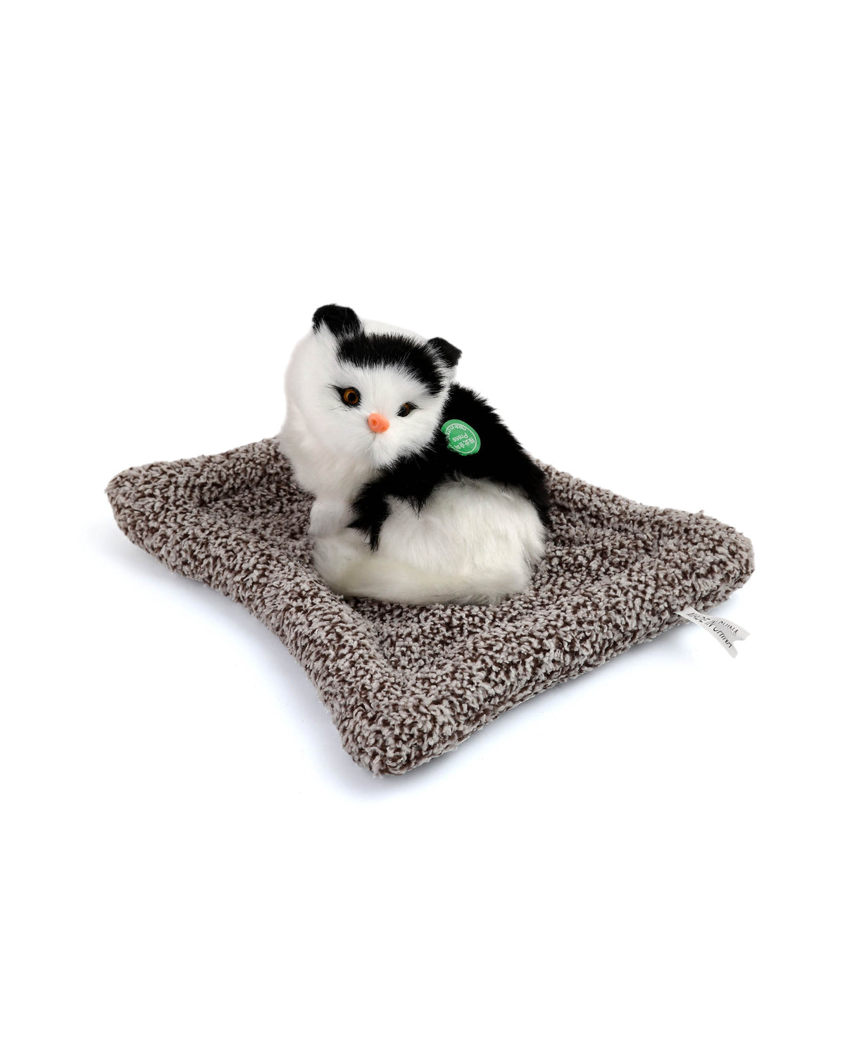 Stuffed Toy Cat
