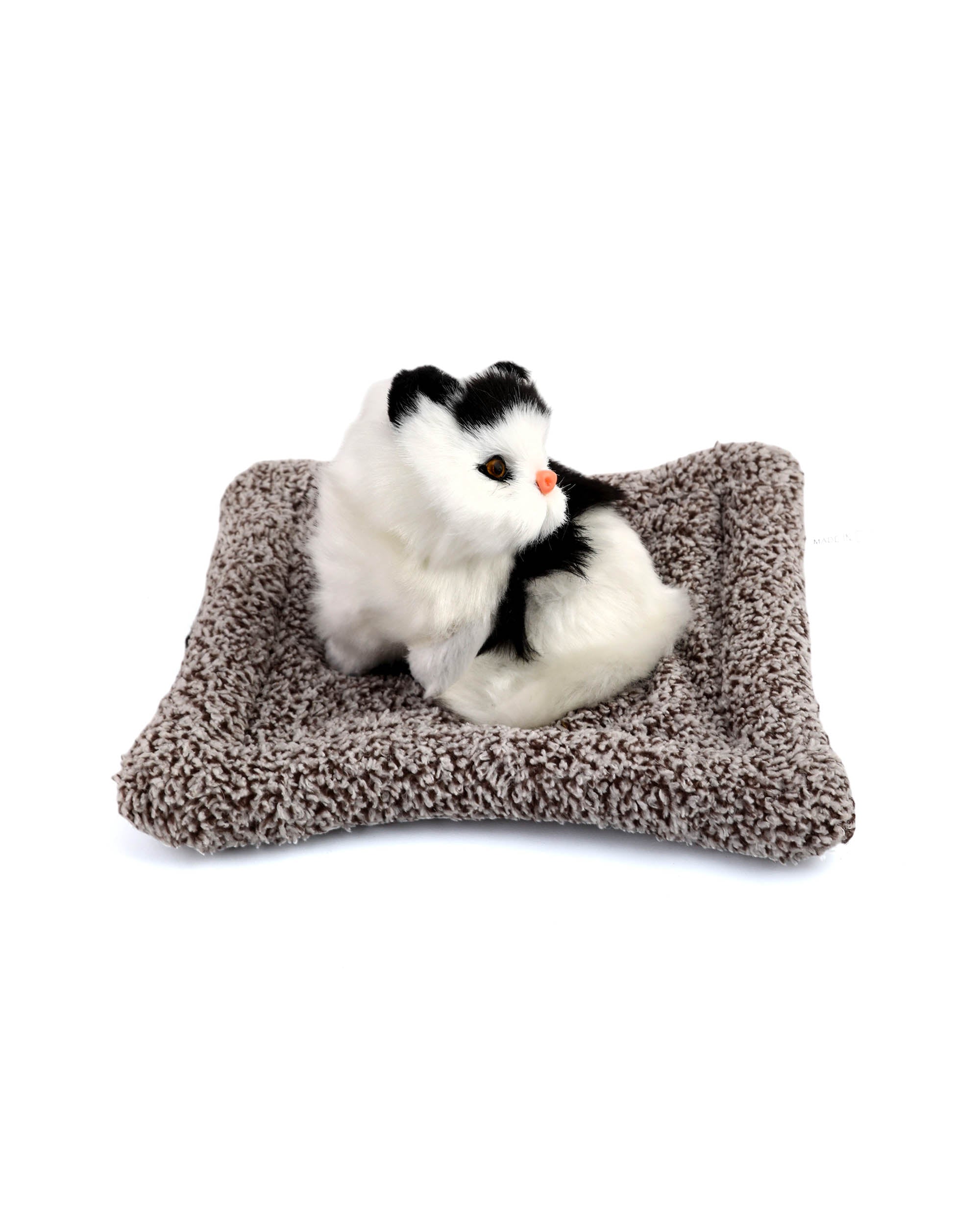 Stuffed Toy Cat