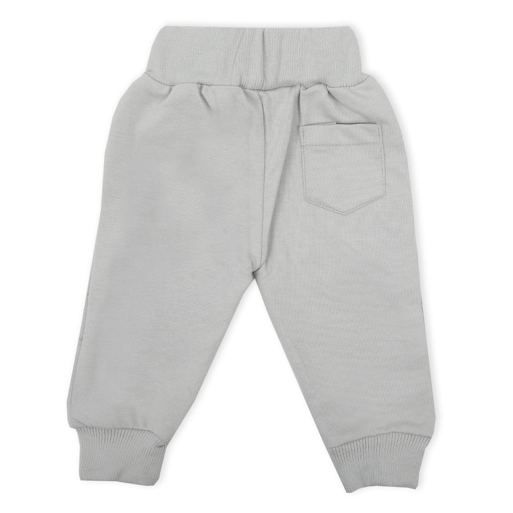 Newborn Boys Trouser - Light Grey, Newborn Boys Shorts & Pants, Chase Value, Chase Value