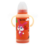 Feeder Bottle 240ml - Orange, Feeding Supplies, Chase Value, Chase Value