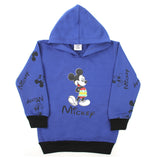 Boys Full Sleeves Hoodie - Royal Blue, Boys Hoodies & Sweat Shirts, Chase Value, Chase Value