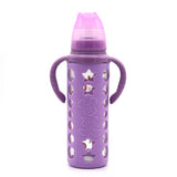 Feeder Bottle 240ml - Light Purple, Feeding Supplies, Chase Value, Chase Value