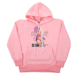 Girls Full Sleeves Hoodie T-Shirt - Pink, Girls Hoodies & Sweat Shirts, Chase Value, Chase Value