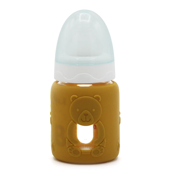 Feeder Bottle 60ml - Brown