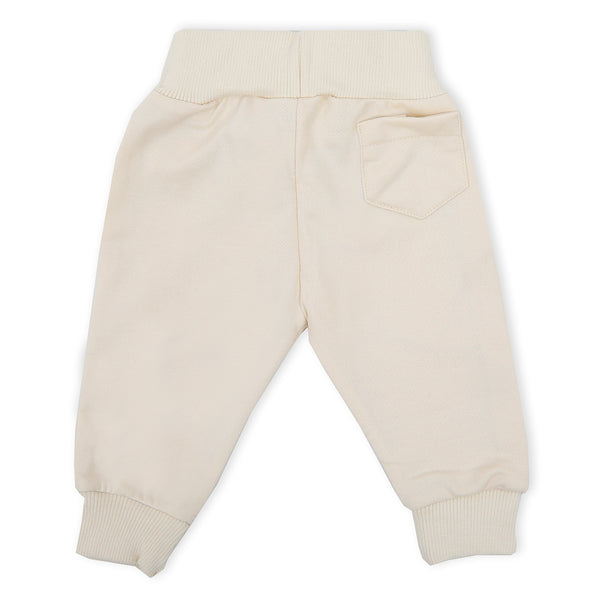 Newborn Boys Trouser - Fawn