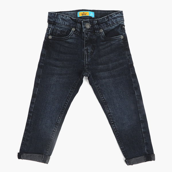 Eminent Boys Denim Pant - Dark Blue