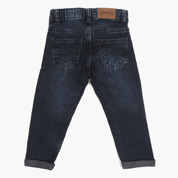 Eminent Boys Denim Pant - Dark Blue