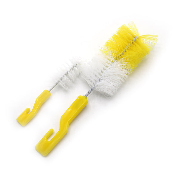 Feeder Brush - Yellow