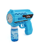 Spiderman Bubble Gun with Light