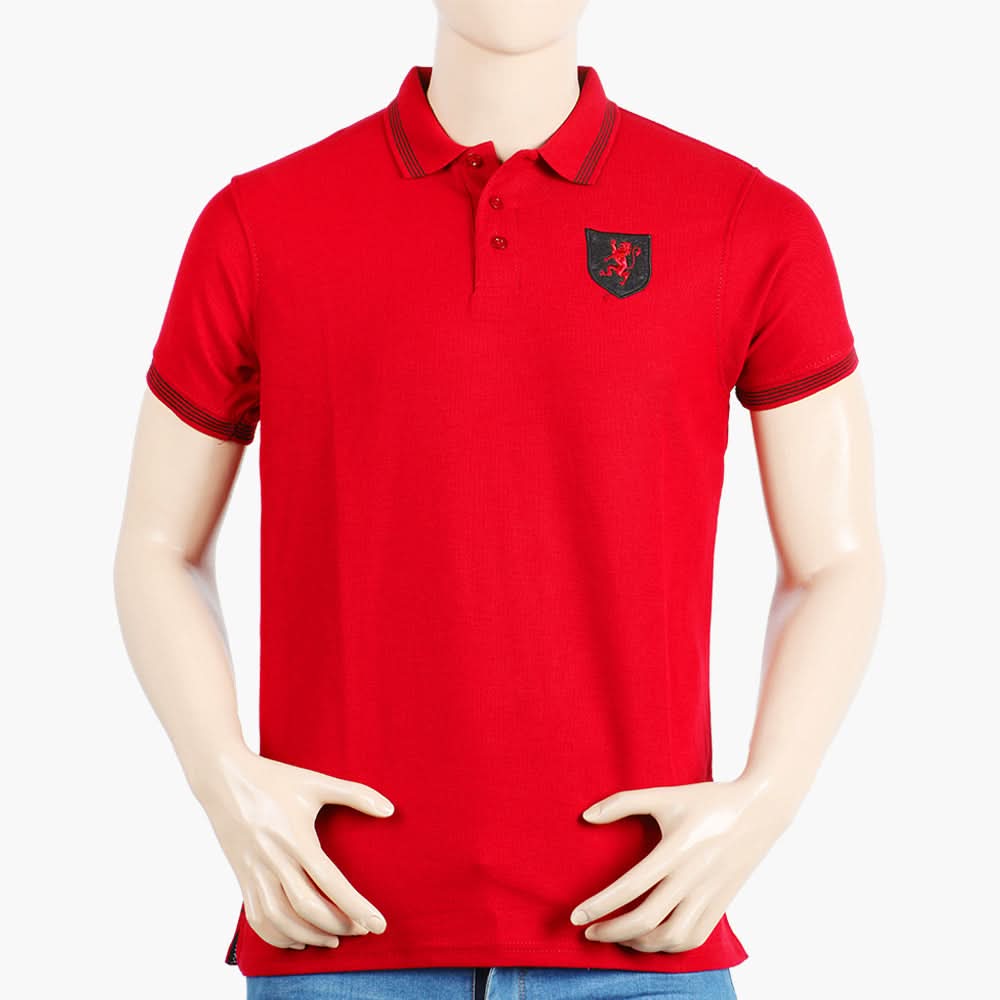 Men's Half Sleeves Polo T-Shirt