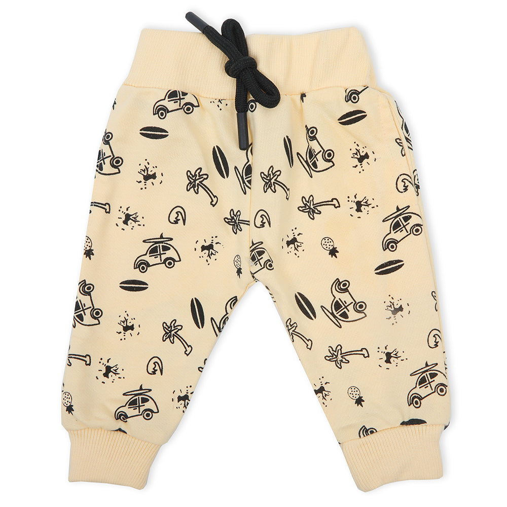 Newborn Boys Trouser - Fawn, Newborn Boys Shorts & Pants, Chase Value, Chase Value
