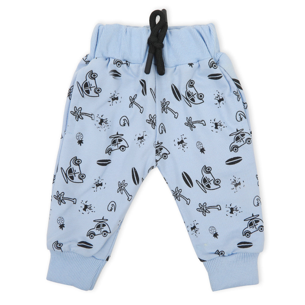 Newborn Boys Trouser - Blue, Newborn Boys Shorts & Pants, Chase Value, Chase Value