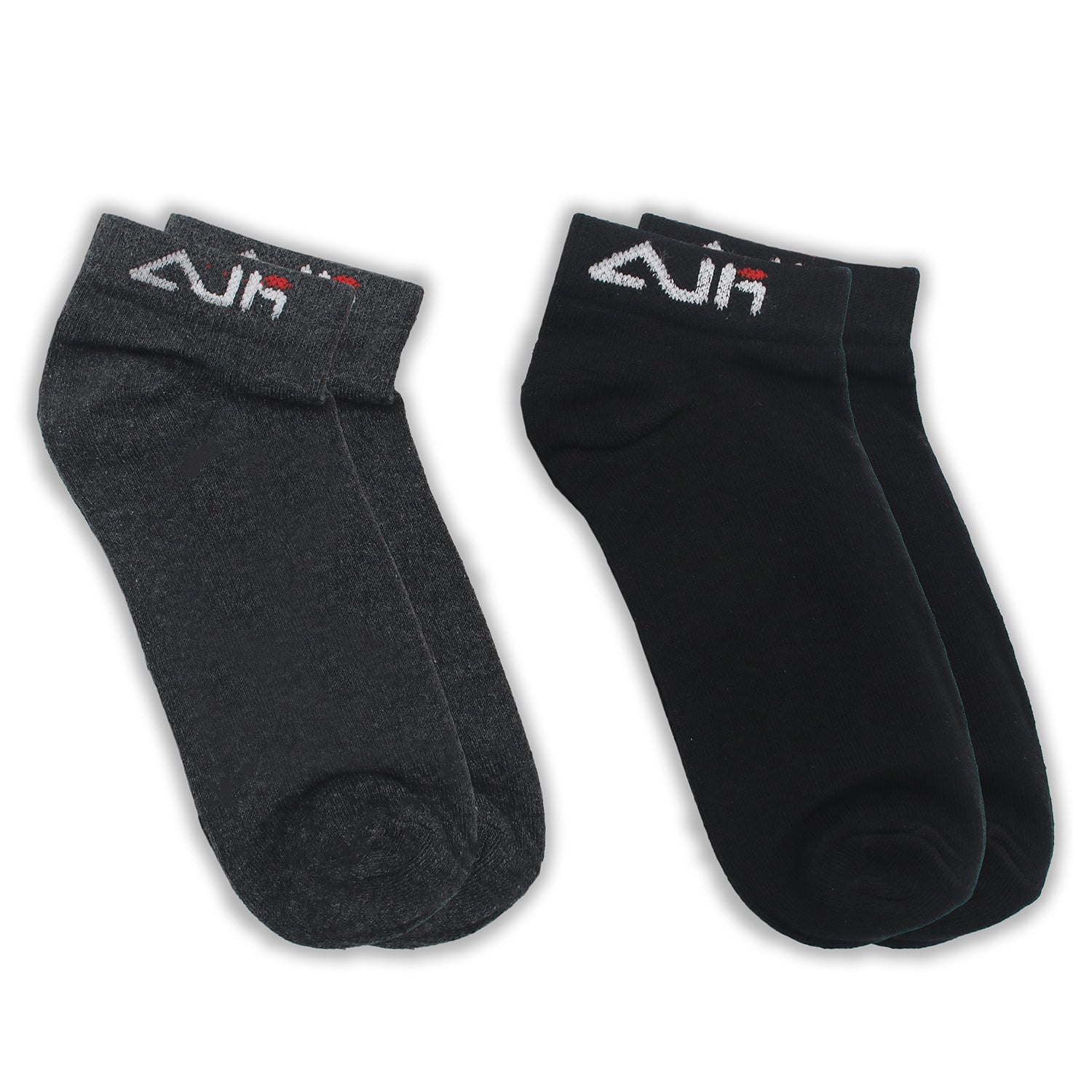 Men’s 2Pcs Socks - Fila, Men's Socks, Chase Value, Chase Value