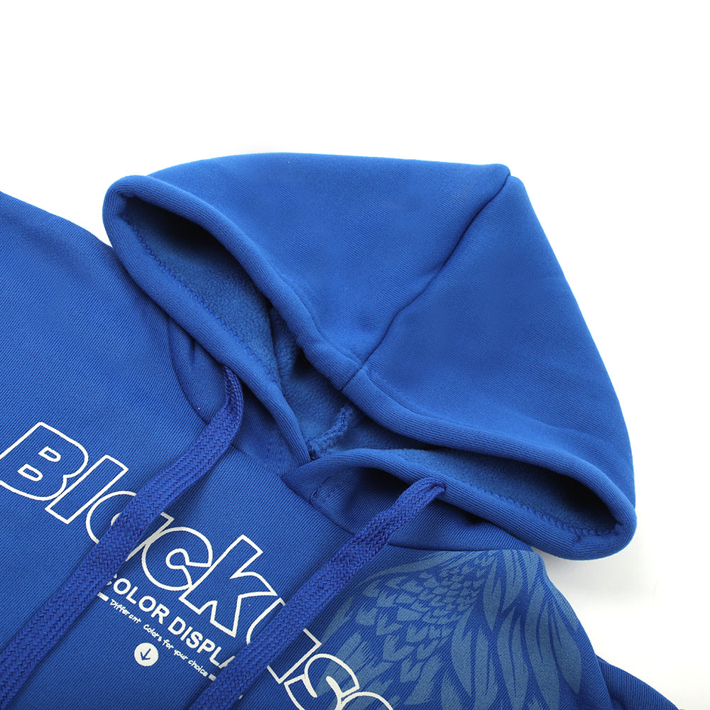 Boys Full Sleeves Hoodie - Royal Blue, Boys Hoodies & Sweat Shirts, Chase Value, Chase Value