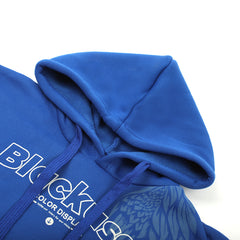 Boys Full Sleeves Hoodie - Royal Blue