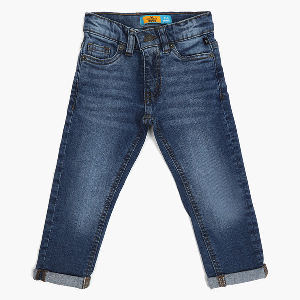 Eminent Boys Denim Pant - Light Blue