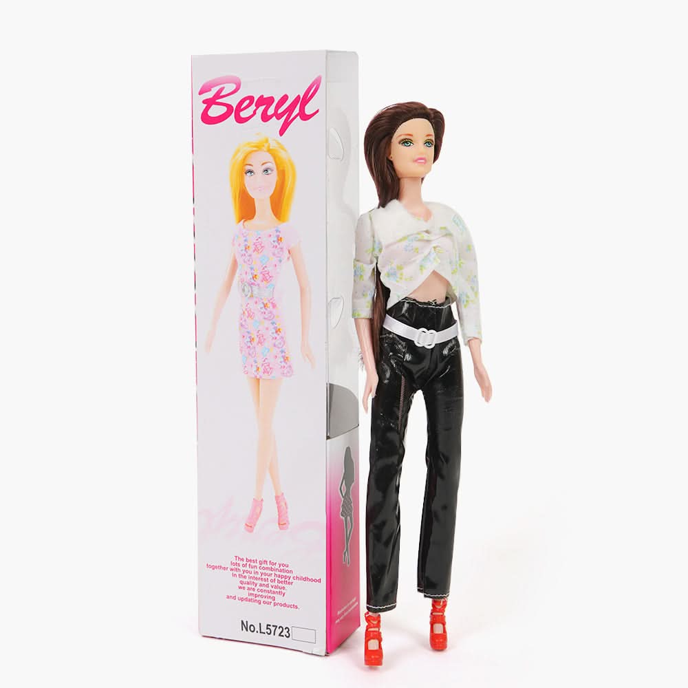 Barbie Fashion Doll - L5723E-1, Dolls & House, Chase Value, Chase Value