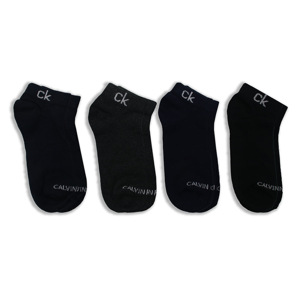 Men’s 4Pcs Socks - Ck, Men's Socks, Chase Value, Chase Value