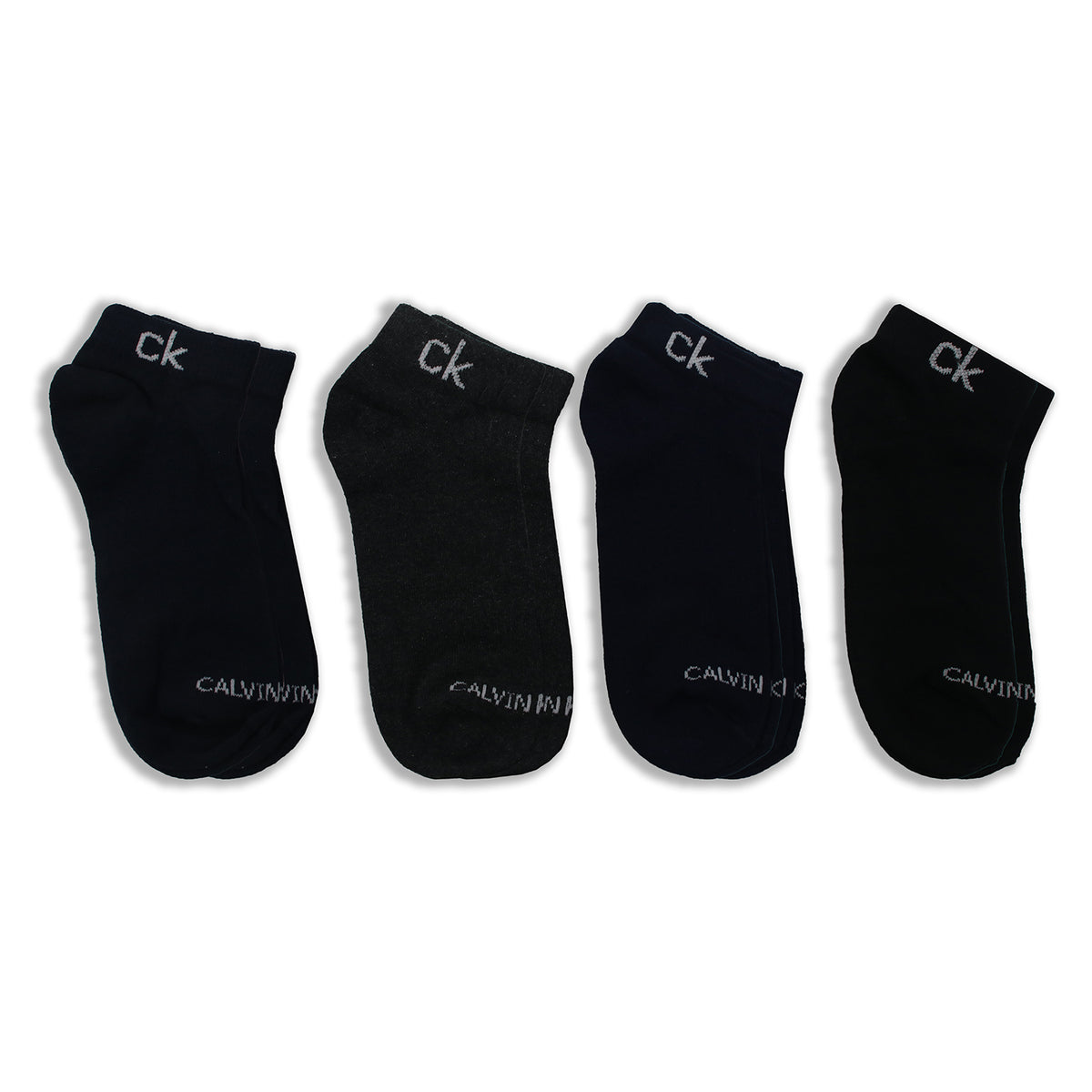 Men’s 4Pcs Socks - Ck, Men's Socks, Chase Value, Chase Value