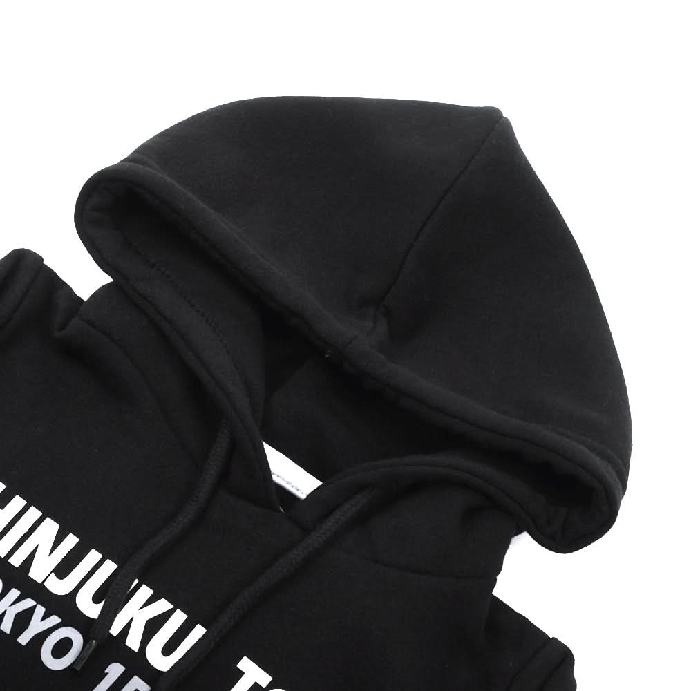 Eminent Boys Full Sleeves SweatShirt - Black, Boys Hoodies & Sweat Shirts, Eminent, Chase Value