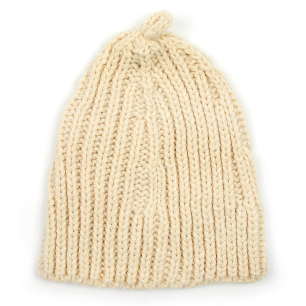 Kids Woolen Cap - Fawn, Boys Caps & Gloves, Chase Value, Chase Value