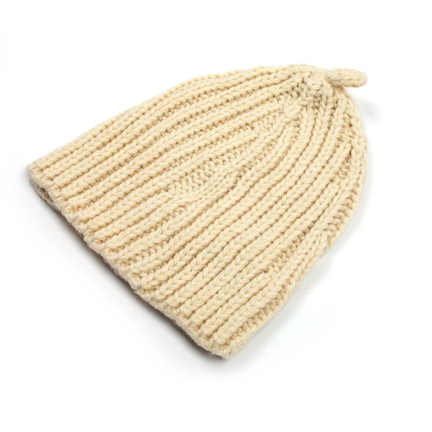 Kids Woolen Cap - Fawn, Boys Caps & Gloves, Chase Value, Chase Value