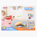 Shoot Game Taroet Soft Bullet Gun - 2116D, Weapon Toys, Chase Value, Chase Value