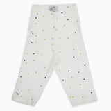Eminent Newborn Girls Tight - Off White, Newborn Girls Shorts Skirts & Pants, Eminent, Chase Value