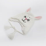 Kids Woolen Cap - Off White, Boys Caps & Gloves, Chase Value, Chase Value